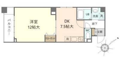 ☆使いやすい間取り☆