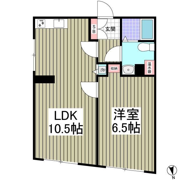 ☆使いやすい間取り☆