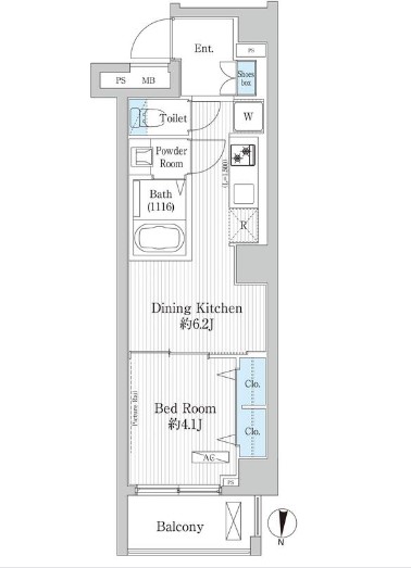 ☆使いやすい間取り☆