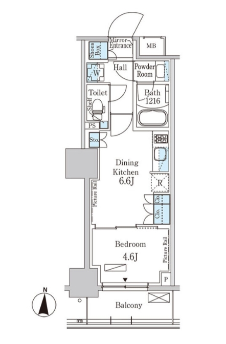 ☆使いやすい間取り☆