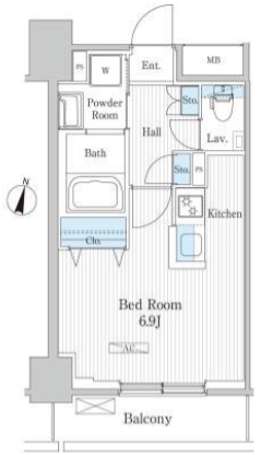 ☆使いやすい間取り☆