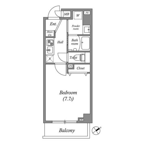 ☆使いやすい間取り☆