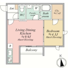 ☆使いやすい間取り☆