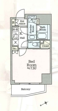 ☆使いやすい間取り☆