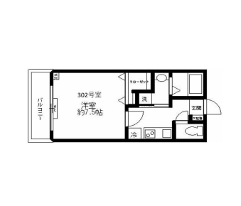 ☆使いやすい間取り☆