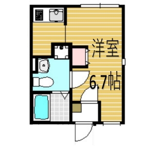 ☆使いやすい間取り☆