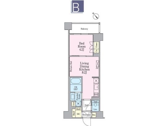 ☆使いやすい間取り☆