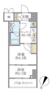 ☆使いやすい間取り☆