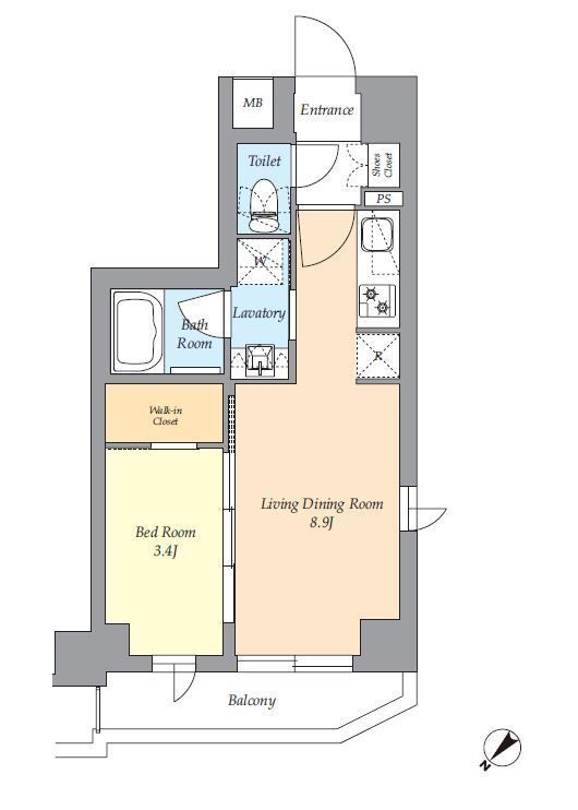 ☆使いやすい間取り☆