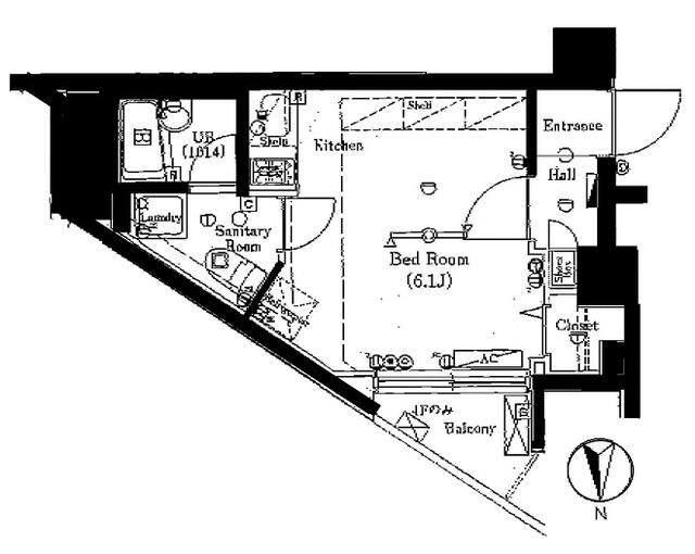 ☆使いやすい間取り☆