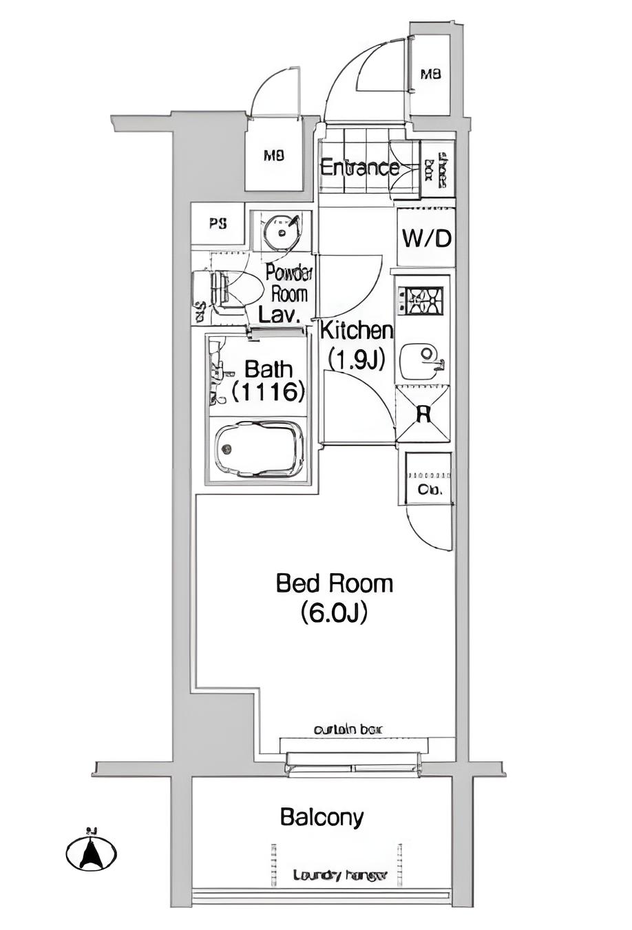 ☆使いやすい間取り☆