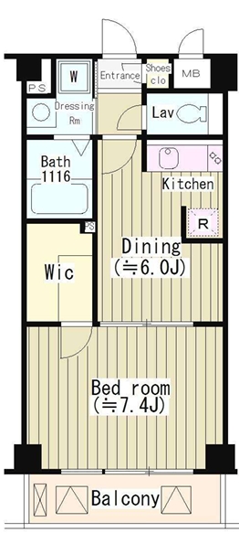 ☆使いやすい間取り☆