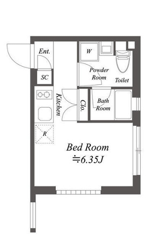 ☆使いやすい間取り☆