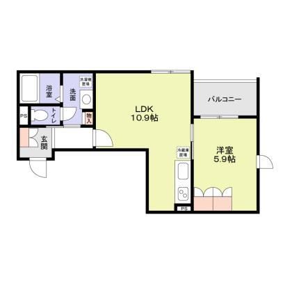 ☆使いやすい間取り☆
