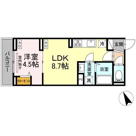 ☆使いやすい間取り☆