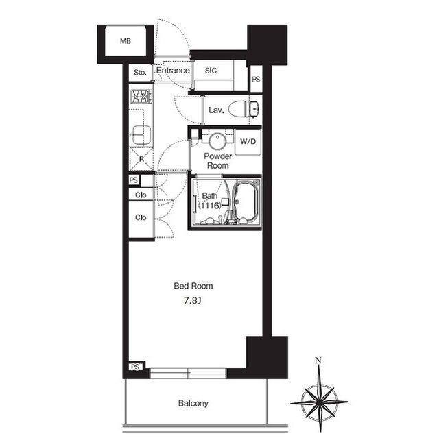 ☆使いやすい間取り☆