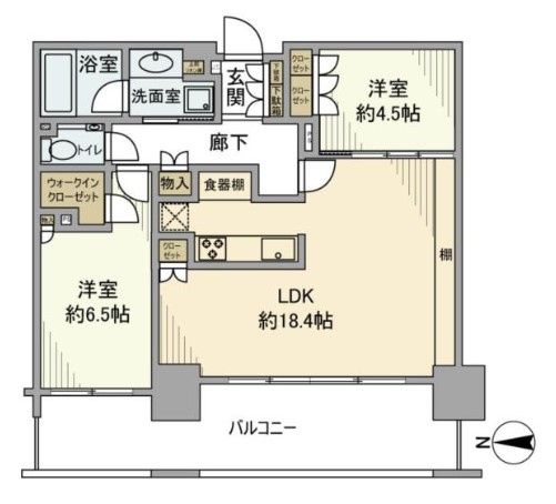 ☆使いやすい間取り☆