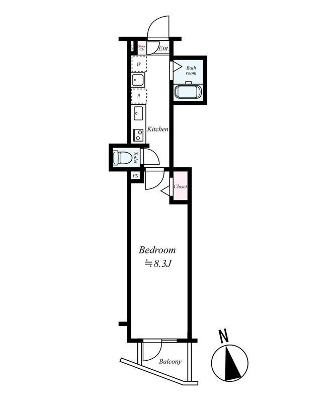 ☆使いやすい間取り☆