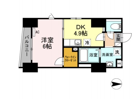 ☆使いやすい間取り☆