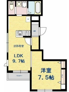 ☆使いやすい間取り☆