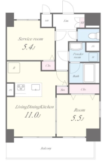 ☆使いやすい間取り☆