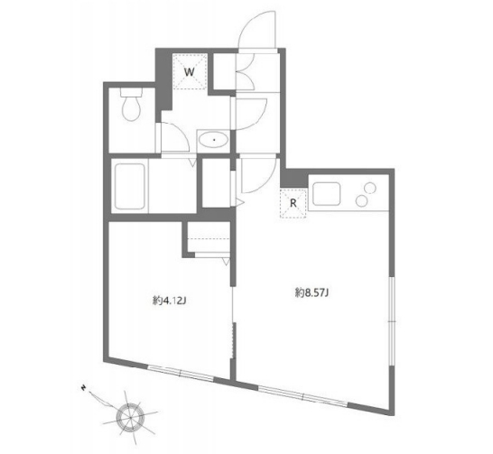 ☆使いやすい間取り☆