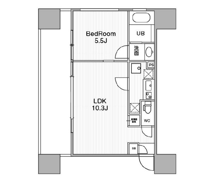 ☆使いやすい間取り☆