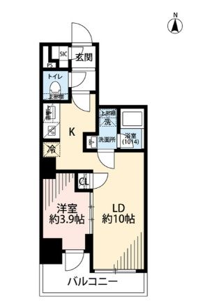 ☆使いやすい間取り☆