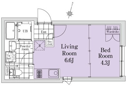 ☆使いやすい間取り☆