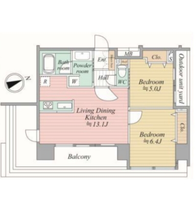 ☆使いやすい間取り☆