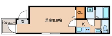 ☆使いやすい間取り☆