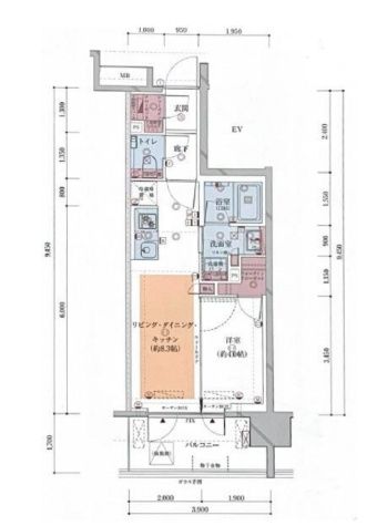 ☆使いやすい間取り☆