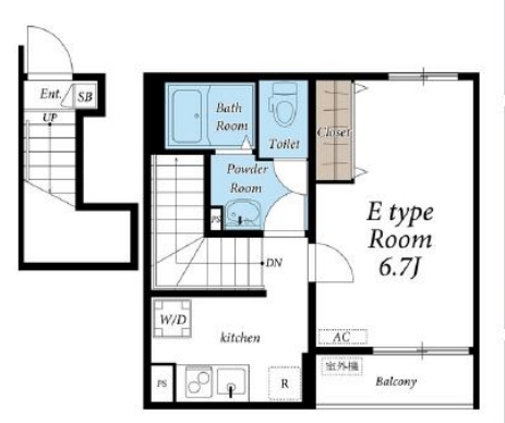 ☆使いやすい間取り☆