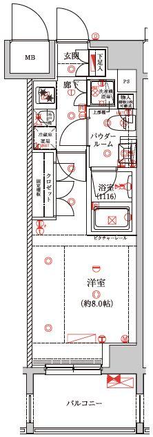 ☆使いやすい間取り☆