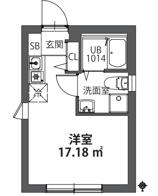☆使いやすい間取り☆