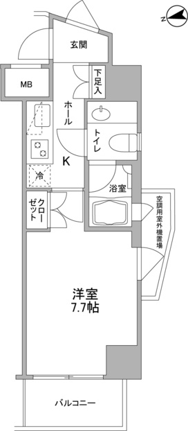 ☆使いやすい間取り☆