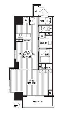 ☆使いやすい間取り☆