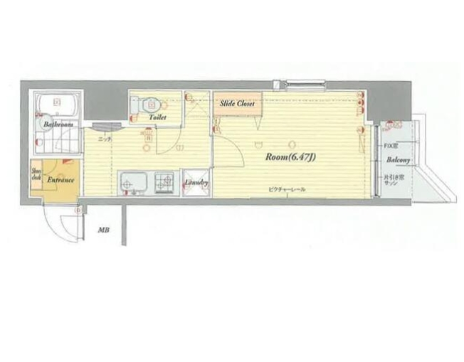 ☆使いやすい間取り☆