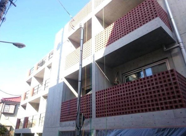 ウェルスクエアイズム初台