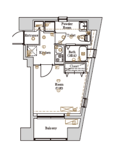 ☆使いやすい間取り☆