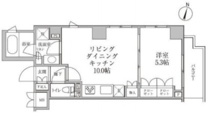 ☆使いやすい間取り☆