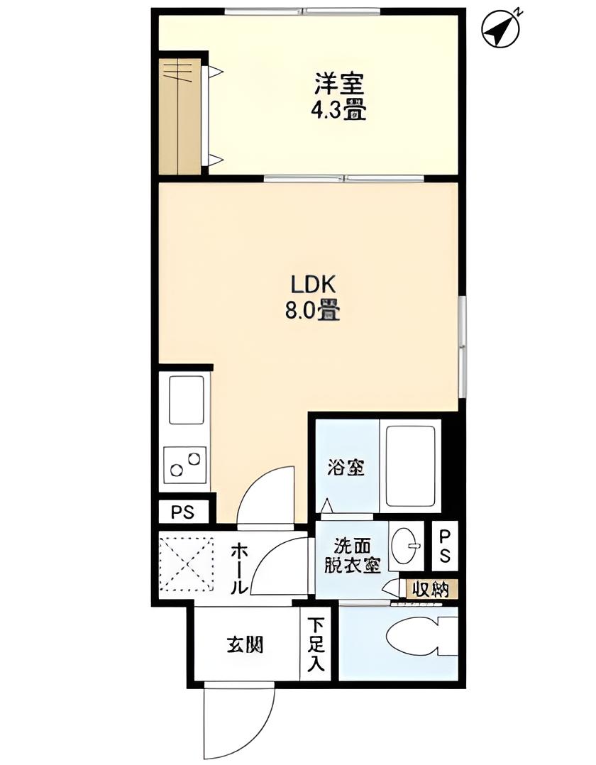 ☆使いやすい間取り☆