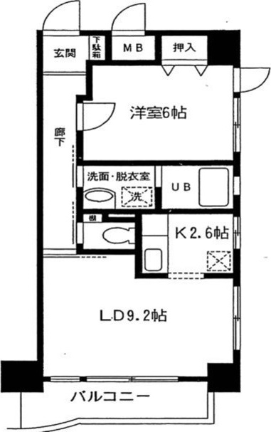 ☆使いやすい間取り☆