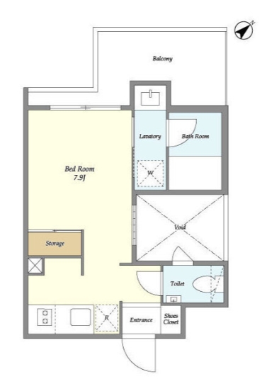 ☆使いやすい間取り☆