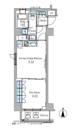 ☆使いやすい間取り☆