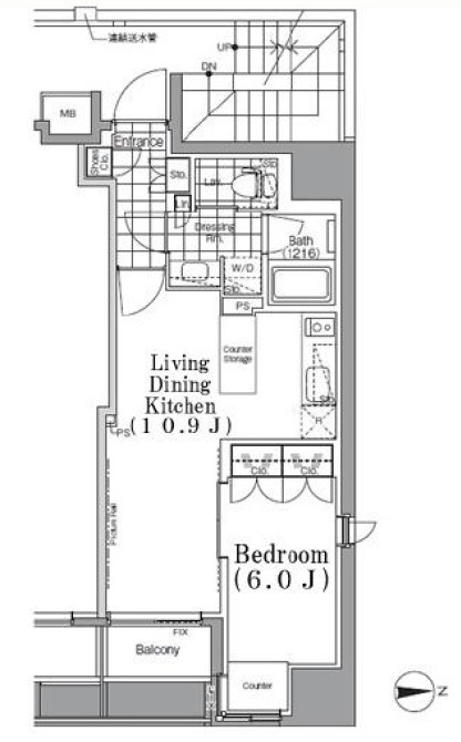 ☆使いやすい間取り☆