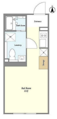 ☆使いやすい間取り☆