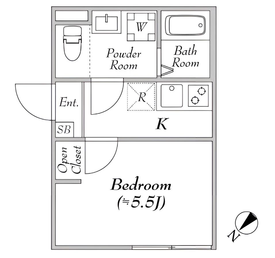 ☆使いやすい間取り☆