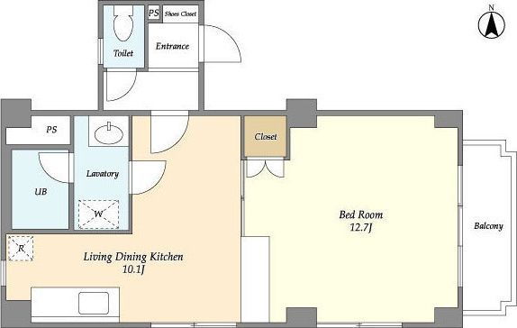 ☆使いやすい間取り☆