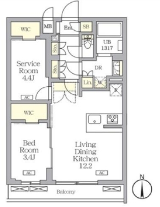 ☆使いやすい間取り☆